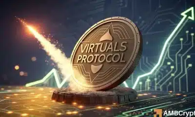El precio de VIRTUAL alcanza su máximo de 4 meses: ¿Podrá romper la barrera de los 2 dólares?