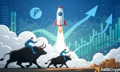 Filecoin aumenta un 68%: ¿Puede la exageración de DePIN llevar a FIL a $ 2,6?