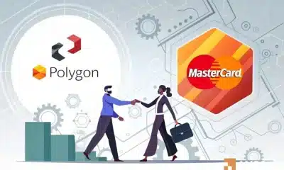 Mastercard elige Polygon para eliminar las direcciones de billetera, pero POL sigue sangrando