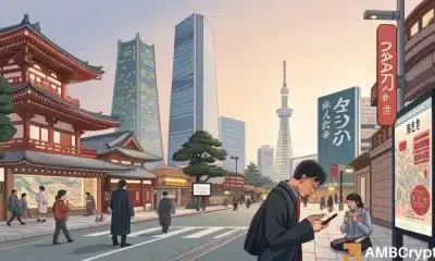 Cómo el debate sobre los criptoimpuestos en Japón está impulsando el regreso de los inversores de 33.000 millones de dólares