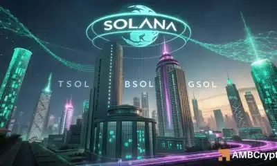 Dentro del debut de TSOL, los ETF de Solana registran una entrada diaria récord de 55 millones de dólares