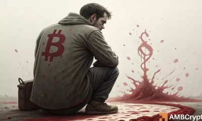 Bitcoin cae a 86.000 dólares, Ethereum a 2.800 dólares: ¿ha tocado fondo después de liquidaciones de 1 billón de dólares?