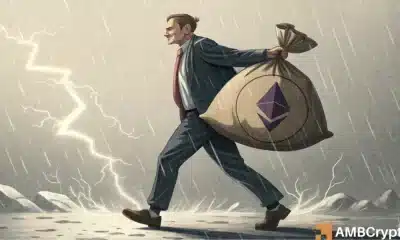 Cómo la brecha del 20% en MVRV de Ethereum podría impulsar la próxima ruptura de ETH