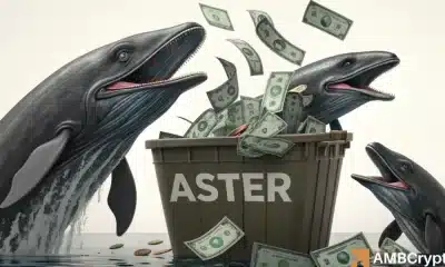 ASTER: Cómo el dinero inteligente convirtió un repunte en un ciclo de ganancias