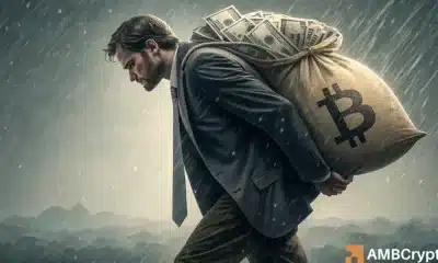 Bitcoin: por qué el salto del interés abierto de $2 mil millones podría ser un comienzo bajista para BTC