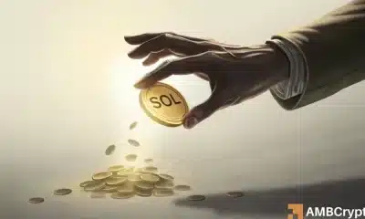 Lanzamiento de ETF de SOL, aumento de RWA: ¿el mercado de criptomonedas está durmiendo sobre Solana?
