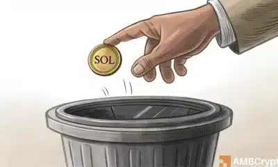 El futuro de Solana depende de ESTE factor: por qué el 78% de los titulares están preocupados