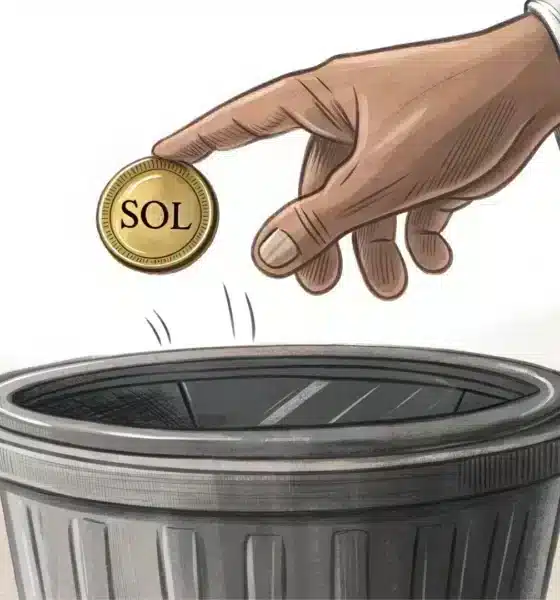 El futuro de Solana depende de ESTE factor: por qué el 78% de los titulares están preocupados