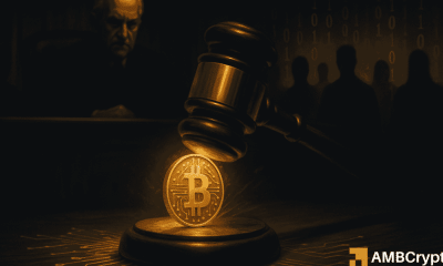El cofundador de Samourai Wallet es sentenciado a cinco años mientras Estados Unidos intensifica la represión de la criptoprivacidad