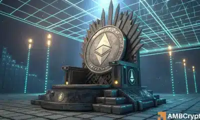 Analizando cómo el dominio de Ethereum en DeFi cayó por debajo del 68%