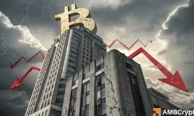 Por qué los mayores partidarios de Bitcoin ahora corren el riesgo de convertirse en su mayor fragilidad
