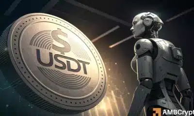 Dentro del salto de 2.500 millones de dólares de Tether hacia la robótica y los préstamos de materias primas