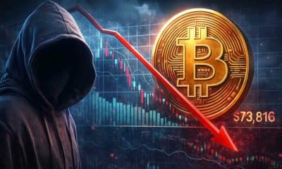 Satoshi Nakamoto cae al puesto 18 entre los más ricos: lo que significa la caída del 30% de BTC