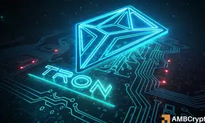 Predicción del precio de TRON: ¿Puede el soporte de 0,27 dólares detener la próxima caída de TRX?